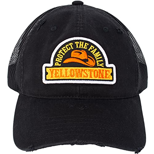 Concept One Hat, Black, One Size von Concept One