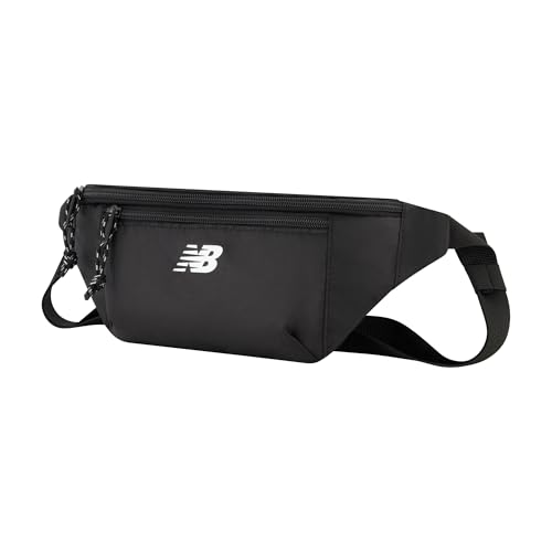 Concept One Uni New Balance Fanny Pack, Legacy Waist Bag for Men and Women Gepäck-Handgepäck, Schwarz Concept One Uni New Balance Fanny Pack, Legacy Waist Bag for Men and Women Gepäck-Handgepäck, Schwarz von Concept One