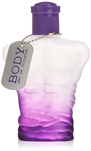 Concept V Design Body for Men Eau De Toilette 100 ml Spray, 1er Pack (1 x 100 ml) von Concept V Design