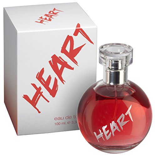 Concept V Design Heart for Women Eau De Toilette 100 ml Spray, 1er Pack (1 x 100 ml) von Concept V Design