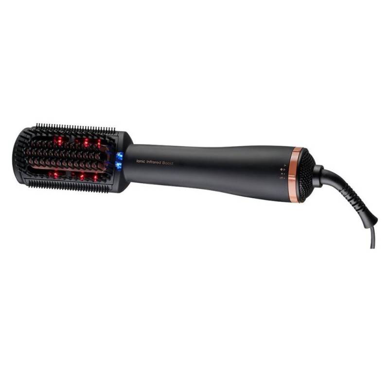 Concept Haarbürste Elite Ionic Infrared Boost VH6040 hot air ironing hair brush von Concept