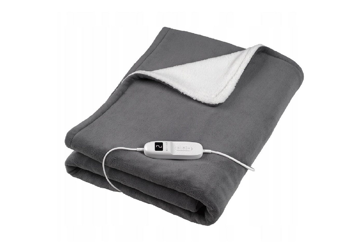 Concept Heizdecke DV7420, 1,67 kg, 180 x 130 cm, 120 W, 220 - 240 V ~ 50/60 Hz von Concept