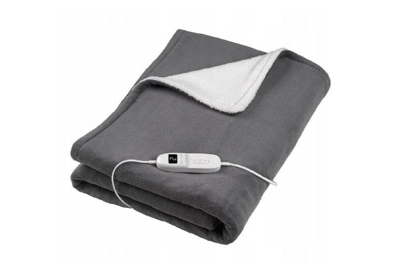 Concept Heizdecke DV7420, 1,67 kg, 180 x 130 cm, 120 W, 220 - 240 V ~ 50/60 Hz von Concept