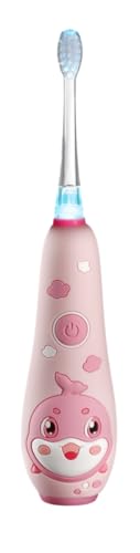Concept ZK3010 Schallzahnbürste für Kinder 1-5 Jahre rosa Concept ZK3010 Schallzahnbürste für Kinder 1-5 Jahre rosa von Concept