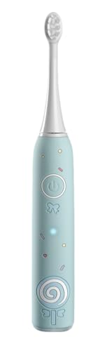 Concept ZK6020 Schallzahnbürste für Kinder 5-9 Jahre blau von Concept