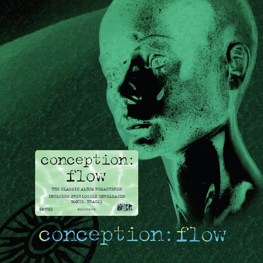 Conception Flow CD multicolor von Conception