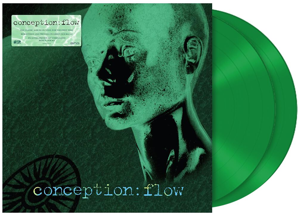 Conception Flow LP farbig Conception Flow LP farbig von Conception