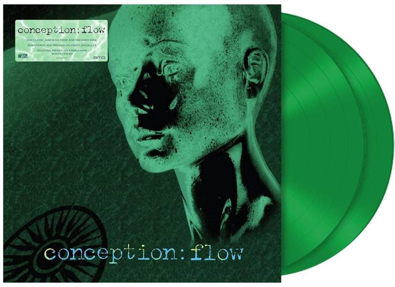 Conception Flow LP farbig von Conception