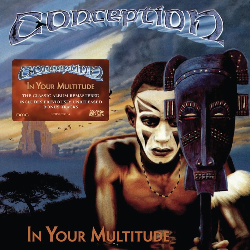 Conception In your multitude CD multicolor von Conception