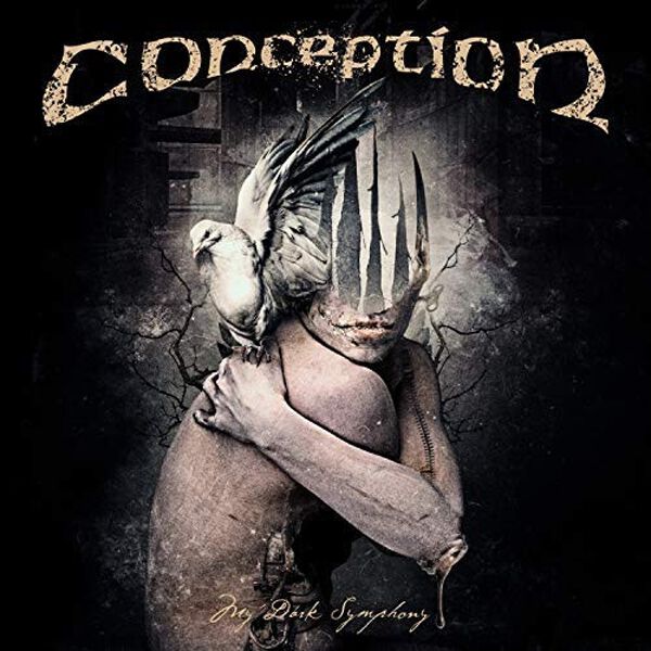 Conception My dark symphony CD multicolor Conception My dark symphony CD multicolor von Conception