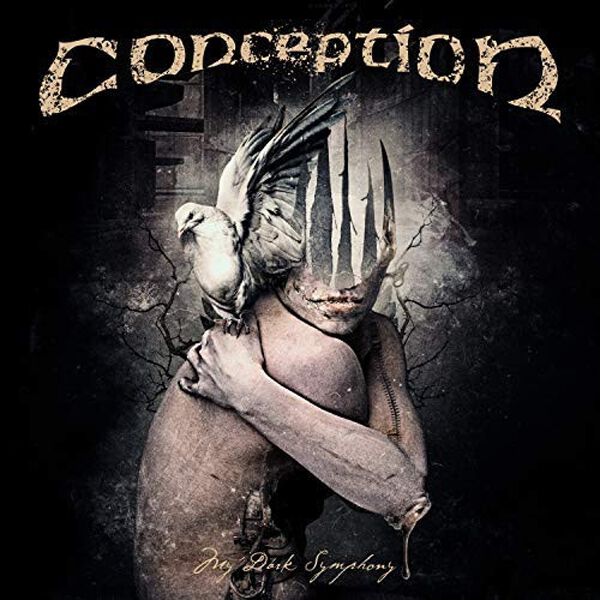 Conception My dark symphony CD multicolor von Conception