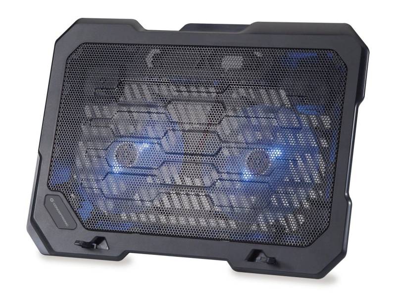 Conceptronic Notebook-Rucksack CONCEPTRONIC 2-Fan Cooling Pad (15.6)/ THANA01B von Conceptronic