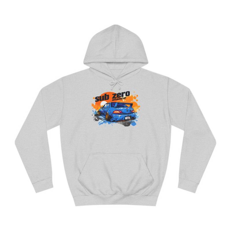 Jdm Hoodie Streetwear Car Motiv Jdm Hoodie Streetwear Car Motiv von ConcreteCoutureLtd