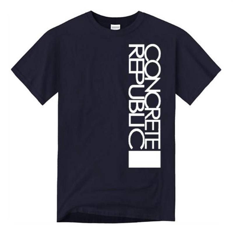 Mens Fashiontee " Urban Nouveau Moderne Grafik | Größen Sm-4xl von ConcreteRepublicNYC