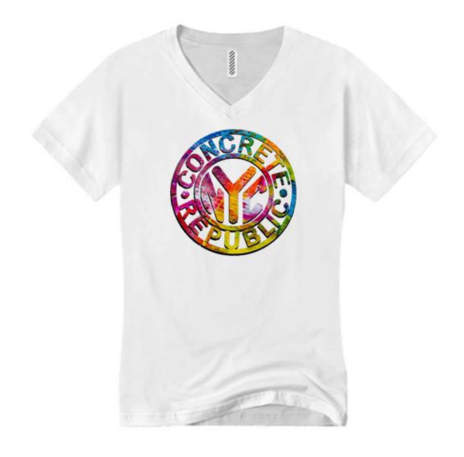 Womens Graffiti/Hip Hop Inspirierte V-Neck-T-Shirts " Subway Token Grafisch Sortierte Farben | Größen Sm-4x Womens Graffiti/Hip Hop Inspirierte V-Neck-T-Shirts " Subway Token Grafisch Sortierte Farben | Größen Sm-4x von ConcreteRepublicNYC