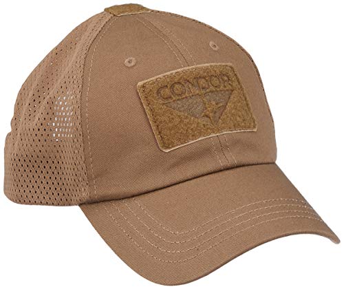 Condor Baseball Cap Tactical Mesh Cap Braun von Condor