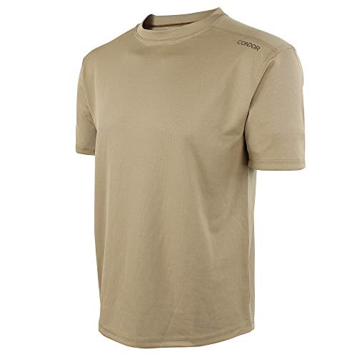 CONDOR 101076 Maxfort Antistatic Shirt XXL Tan von Condor