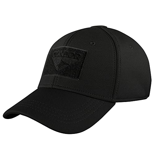 CONDOR 161080 Flex Tactical Cap Black S-M von Condor