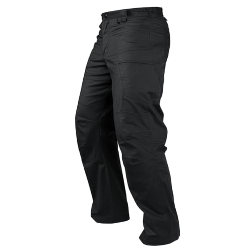 CONDOR 610T-002-34-34 Stealth Operator Pants Ripstop Black 34X34 von Condor