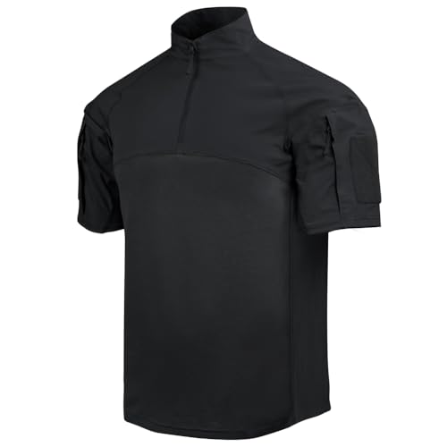 CONDOR Herren Standard Combat Shirt, Schwarz von Condor