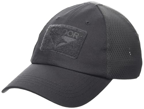 Condor Elite TCM-018 Mesh Tactical Cap Graphite von Condor