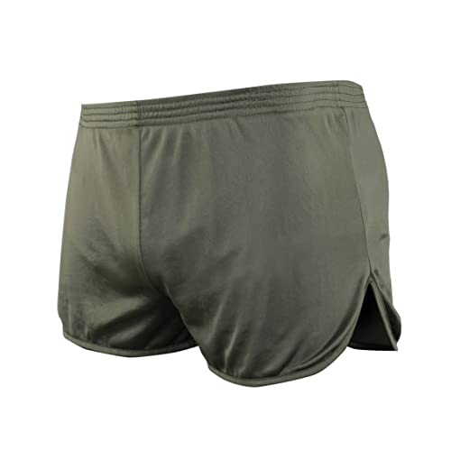 Condor Herren Kurze Laufhosen Olive Drab Größe XL von Condor