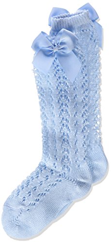 Condor Mädchen 2519/2 Strumpfwaren, Blau (Blue 410), 2 Jahre von Condor