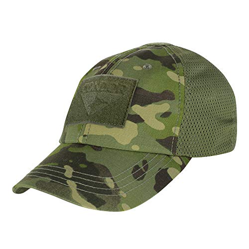 Condor Mesh Tactical Cap Multicam Tropic von Condor