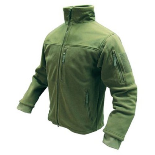 Condor Outdoor Alpha Micro Jacket Large OD Green von Condor