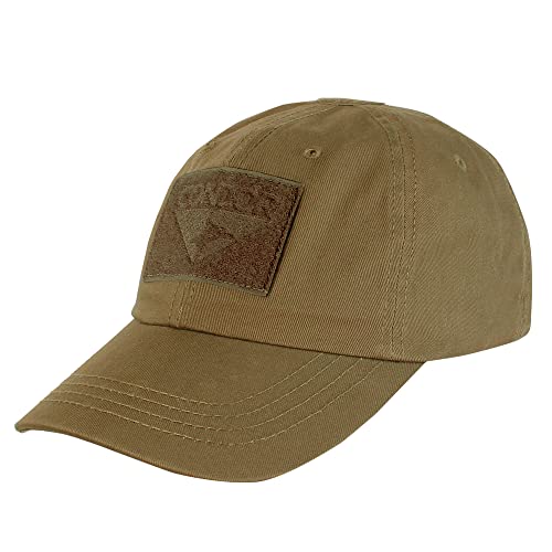 Condor Outdoor Tactical Cap Coyote Brown (TC-498) von Condor