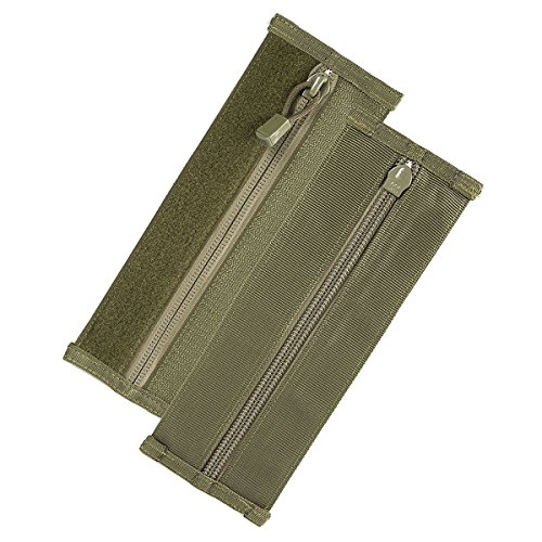 Condor VAS Reißverschluss Streifen Olive Drab von Condor