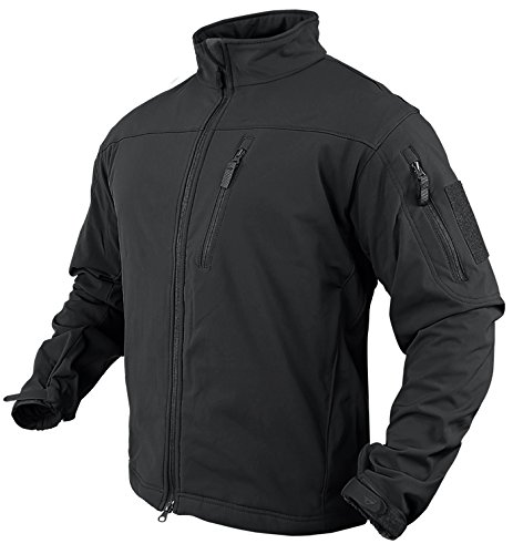 S.T. Condor Phantom Softshell Jacke Schwarz von Condor