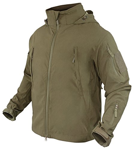 S.T. Condor Summit Zero Softshell Jacke (Tan, L) von Condor