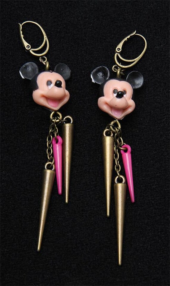 "Mickey Und Sein Zwilling" -Locken "Mickey Und Sein Zwilling" -Locken von Confidentiel
