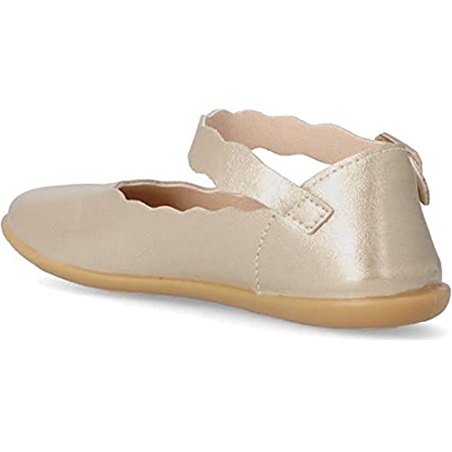 Conguitos Atenas Flacher Slipper, Platino, 30 EU von Conguitos