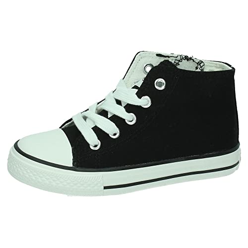 Conguitos Austin Sneaker, Schwarz, 29 EU von Conguitos