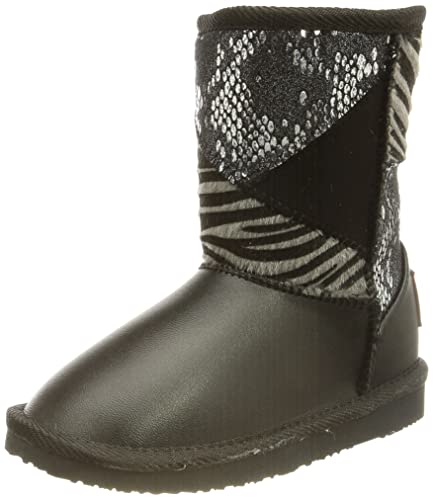 Conguitos Australia Bootsschuh, Schwarz, 30 EU von Conguitos