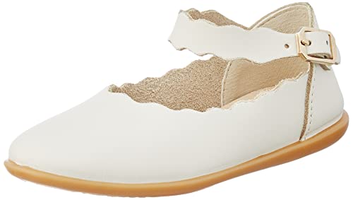 Conguitos Baby-Mädchen Boston Flacher Slipper, beige, 24 EU von Conguitos