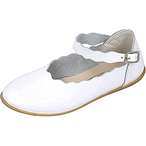 Conguitos Boston Flacher Slipper, beige, 27 EU von Conguitos