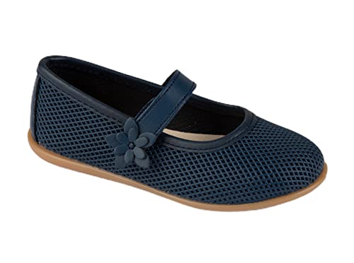 Conguitos California Flacher Slipper, Azul, 27 EU von Conguitos