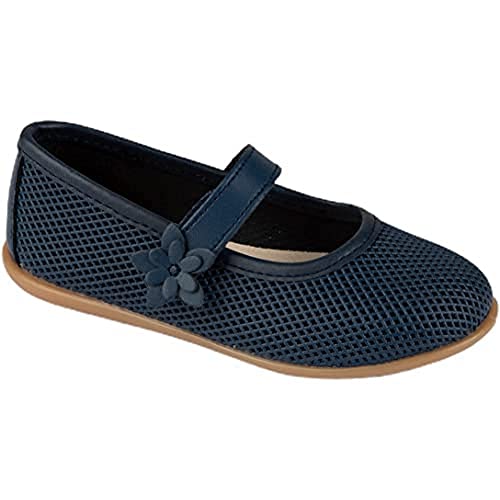 Conguitos California Flacher Slipper, weiß, 30 EU von Conguitos