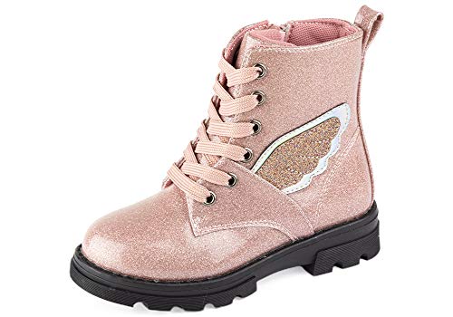 Conguitos Copenhague Bootsschuh, Rosa, 30 EU von Conguitos