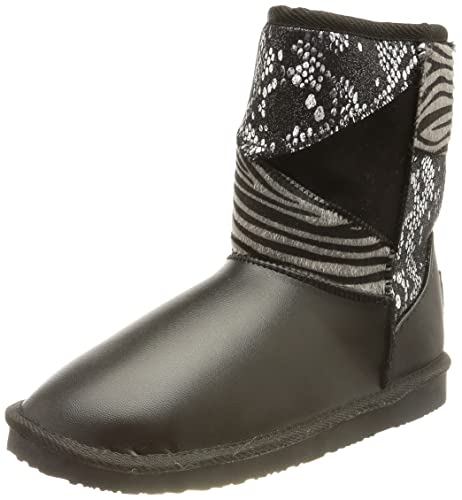 Conguitos Damen Australia Bootsschuh, Schwarz, 37 EU von Conguitos