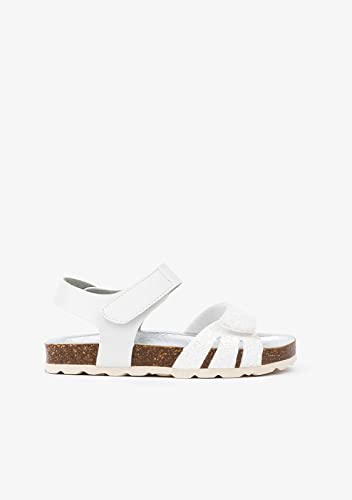 Conguitos Damen Dana Sandale, weiß, 35 EU Conguitos Damen Dana Sandale, weiß, 35 EU von Conguitos
