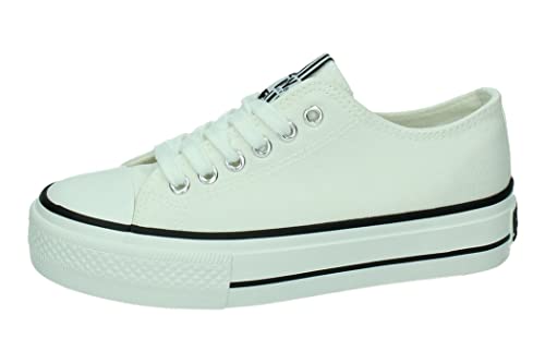 Conguitos Damen Neferet Sneaker, bunt, 35 EU Conguitos Damen Neferet Sneaker, bunt, 35 EU von Conguitos
