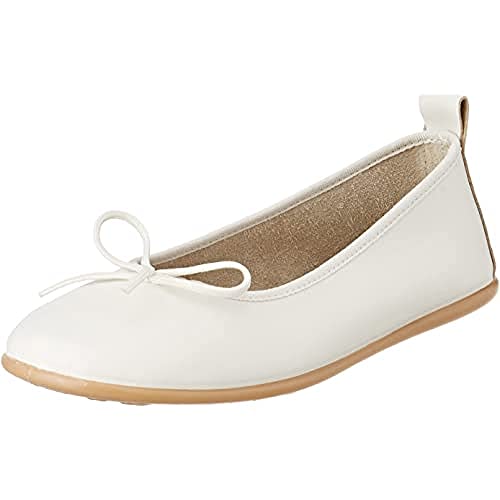 Conguitos Damen Sol Flacher Slipper, Beige, 36 EU von Conguitos