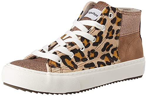 Conguitos Damen Tokio Sneaker, braun, 35 EU von Conguitos