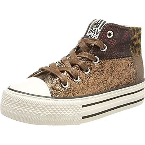 Conguitos Damen Urban Sneaker, bunt, 37 EU von Conguitos