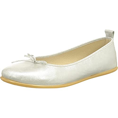 Conguitos Damen Wanda Flacher Slipper, Dorado, 35 EU von Conguitos