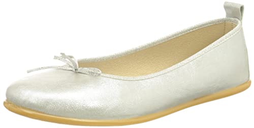 Conguitos Damen Wanda Flacher Slipper, Plata, 36 EU von Conguitos